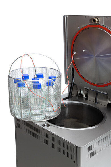 High Quality Autoclaves for a Wide Range of Applications