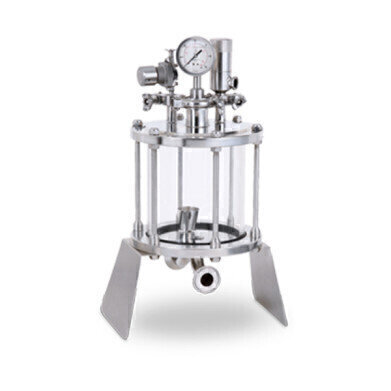 Complete Pumping Solutions for Biotech and Pharma Industries