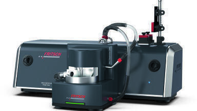 Automatic Dispersing System for Particle Analysis in Suspensions and Emulsions