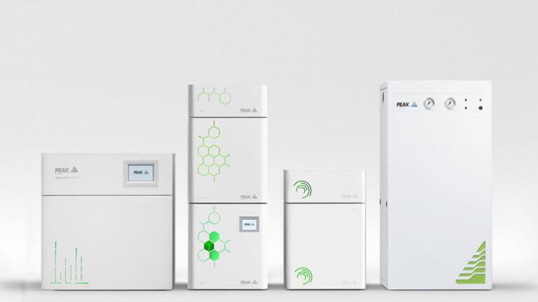 New Green Initiative for Laboratory Gas Generators