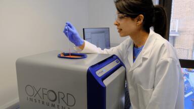 Quality Control of Raw Materials in the Chemical Industry