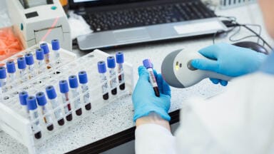 Laboratory Labels for Extreme Environments