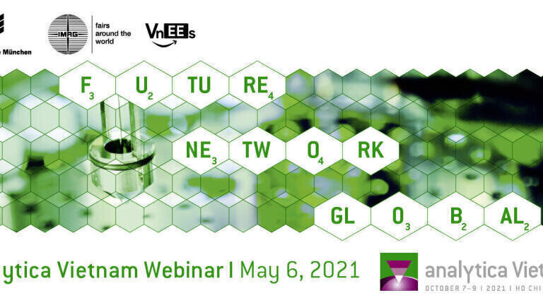 analytica Vietnam Webinar: Opportunities and Challenges in Vietnam’s Analysis and Lab Tech Market