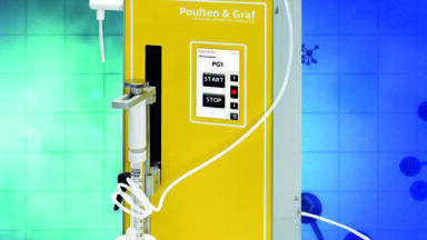 Dispensing Station Covers Every Daily Dosing Task