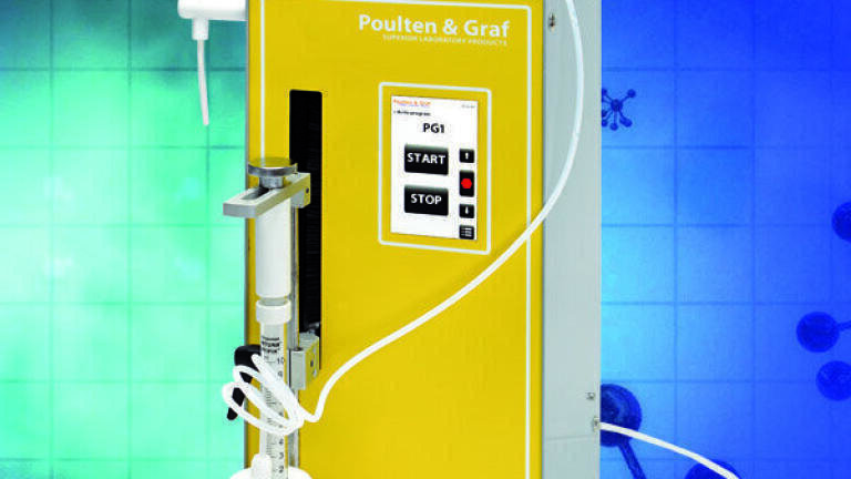 Dispensing Station Covers Every Daily Dosing Task