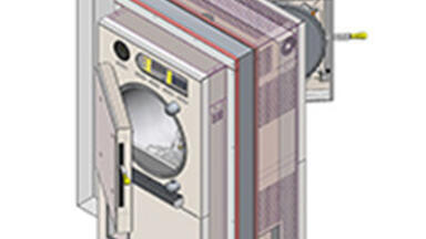 Double-door Autoclave Ensures Containment Lab Safety