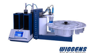 New Automatic Titrator Provides Fast and Accurate Results