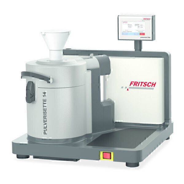 Rotor Mill Provides Fast Pre- and Fine-grinding in One Instrument - Vimarsana News