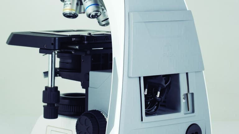 The Panthera C2 Light Microscope.