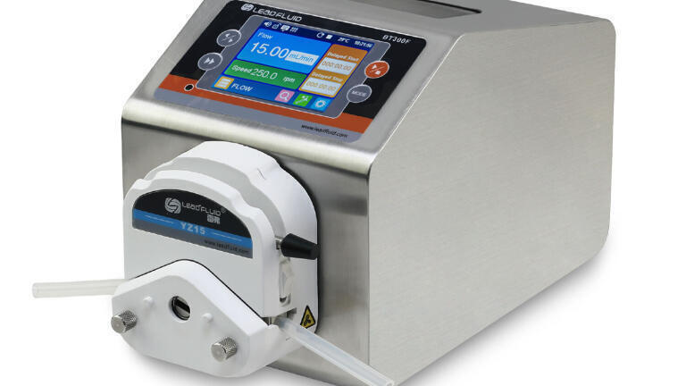 Maximising the Use of Your Peristaltic Pump