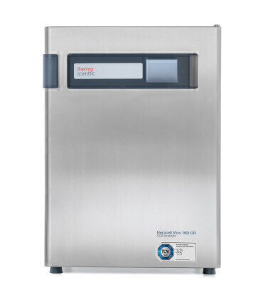 GMP- and Cleanroom-Compatible CO2 Incubator