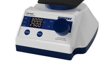 New Generation Vortex Mixer Announced