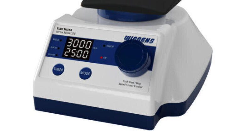 New Generation Vortex Mixer Announced