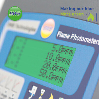 Caring for the Environment one Flame Photometer at a Time