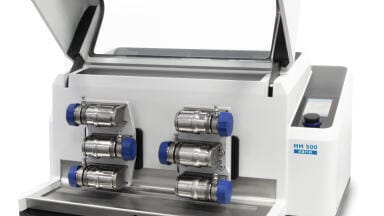 Can a Mixer Mill Process 2 to 50 Samples in One Batch?