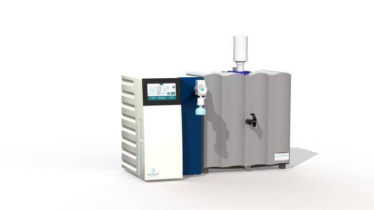 New Ultra Pure Water System Launched