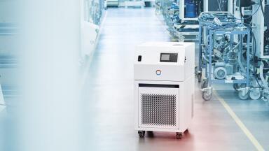 How is Temperature Control Technology Helping in the Fight Against COVID-19?