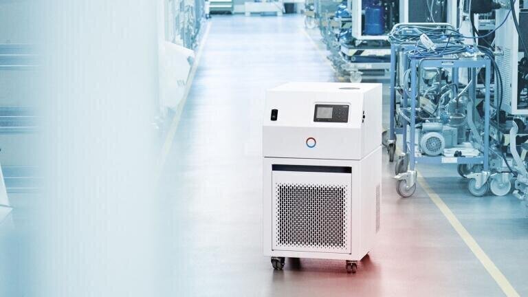 How is Temperature Control Technology Helping in the Fight Against COVID-19?