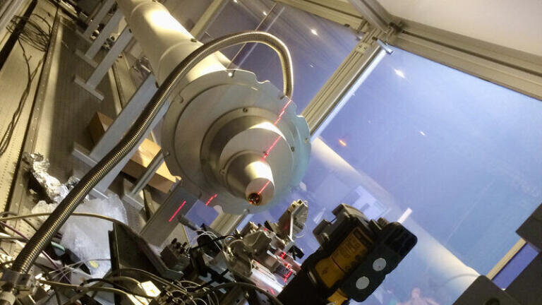 Can X-ray Ptychography be used in Smaller Laboratory Source Facilities?