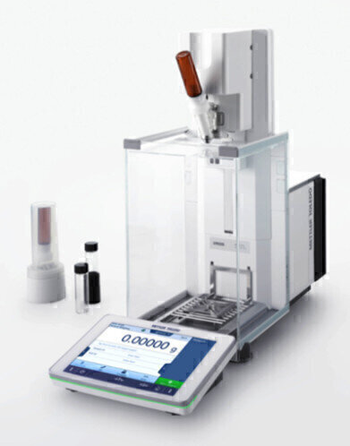 New Automatic Balance Revolutionises Weighing Accuracy, Productivity and Safety