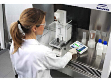 How Automated Dispensing of Powders Helps Reduce Exposure Risk