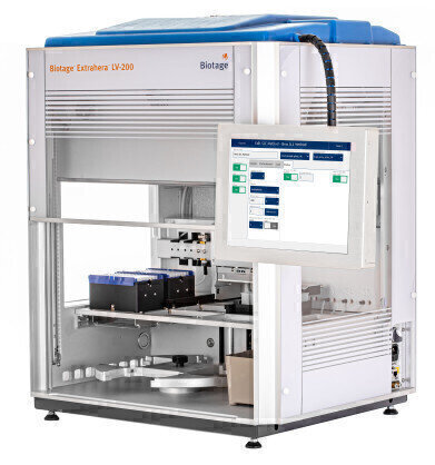 New Microelution Sample Preparation Workstation Launched