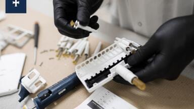 Highest Quality Pipette Servicing Only A Manufacturer Can Deliver