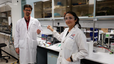 NTU Singapore Scientists Develop System to Deliver Electrically-activated Glue for Sealing Defects in Broken Blood Vessels
