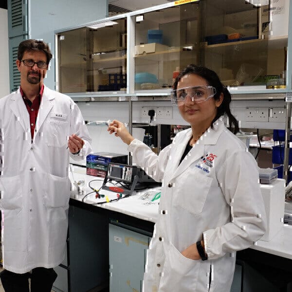 NTU Singapore Scientists Develop System to Deliver Electrically-activated Glue for Sealing Defects in Broken Blood Vessels - Vimarsana News