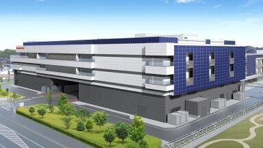New Hamamatsu Photonics Factory Building at Toyooka Announced