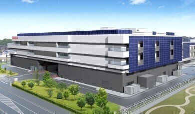 New Hamamatsu Photonics Factory Building at Toyooka Announced