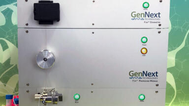 Novel Protein Footprinting Technology for Reproducible HRPF Experiments