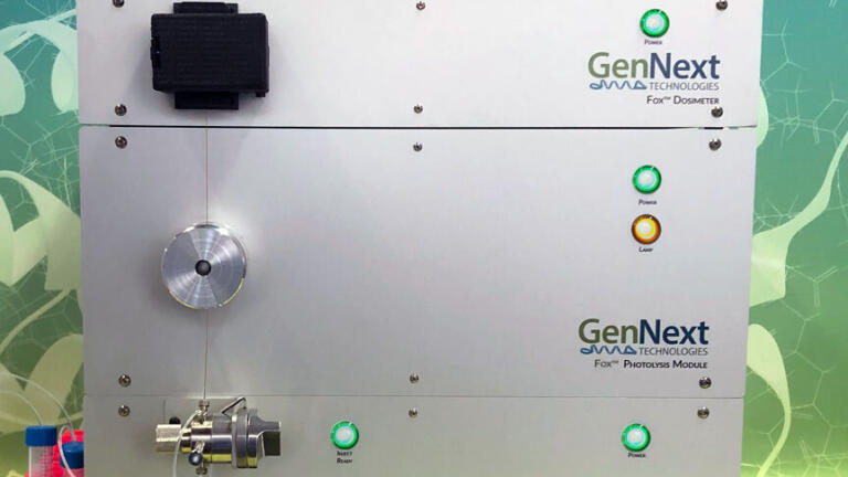 Novel Protein Footprinting Technology for Reproducible HRPF Experiments