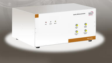 Differential Refractometer for Precise Protein Analysis
