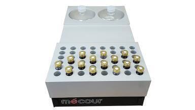 Thermal Management for Mass Spec LC/GC