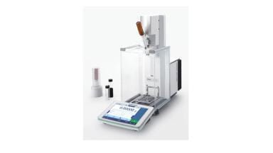 Revolutionising Weighing Accuracy, Productivity, and Safety: The New XPR Automatic Balance