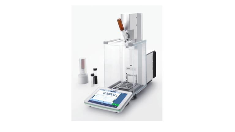 Revolutionising Weighing Accuracy, Productivity, and Safety: The New XPR Automatic Balance