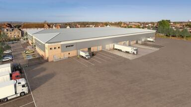 Flagship Installation Boosts Business Status
