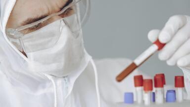 How Are Samples Processed in Labs?