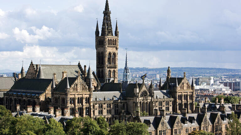 Credit: University of Glasgow
