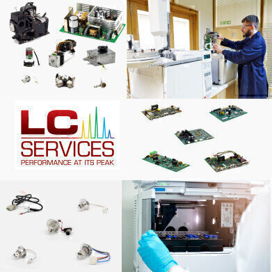 Analytical Service Specialist and Chromatography Parts Supply