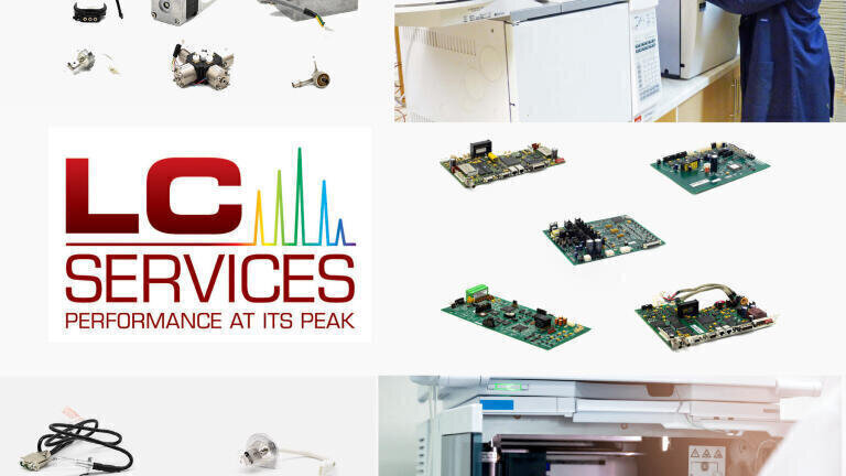 Analytical Service Specialist and Chromatography Parts Supply