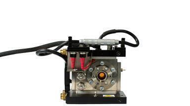 Find out how the HT/HP cell has been used to investigate the impact of heating coal samples on its oxygen content.