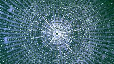 Solar Neutrino Research receives Acclaimed Award