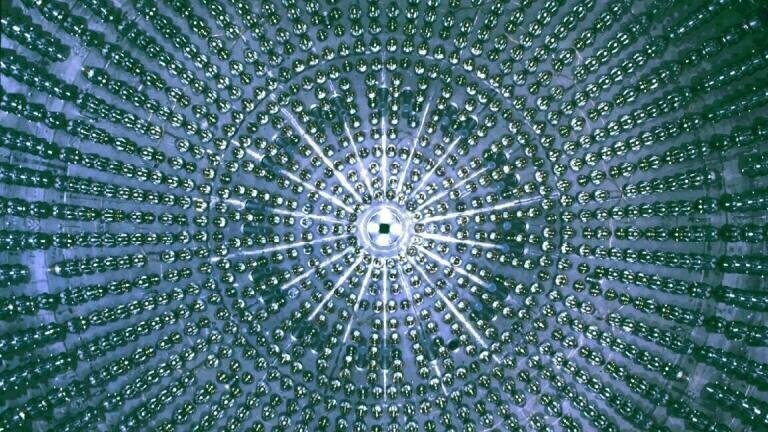 Solar Neutrino Research receives Acclaimed Award