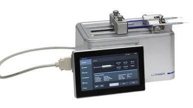 What is the Latest Digital Laboratory Syringe Pump Technology?