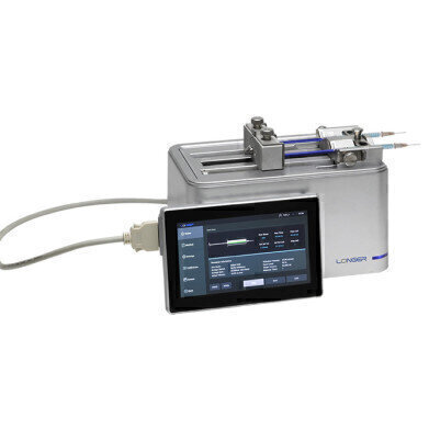 What is the Latest Digital Laboratory Syringe Pump Technology?