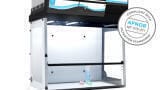Increased safety for working in total comfort
