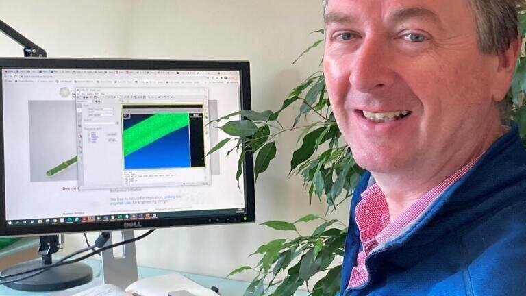Professor Mark Price Credit: Queens University Belfast