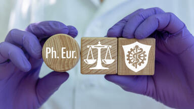 Be Compliant with New Ph. Eur. Chapter 2.1.7 on Weighing